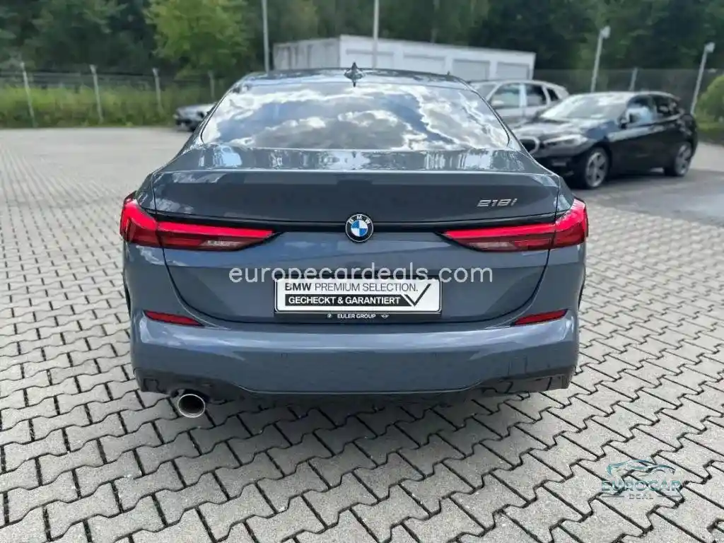 BMW 218 Gran Coupé