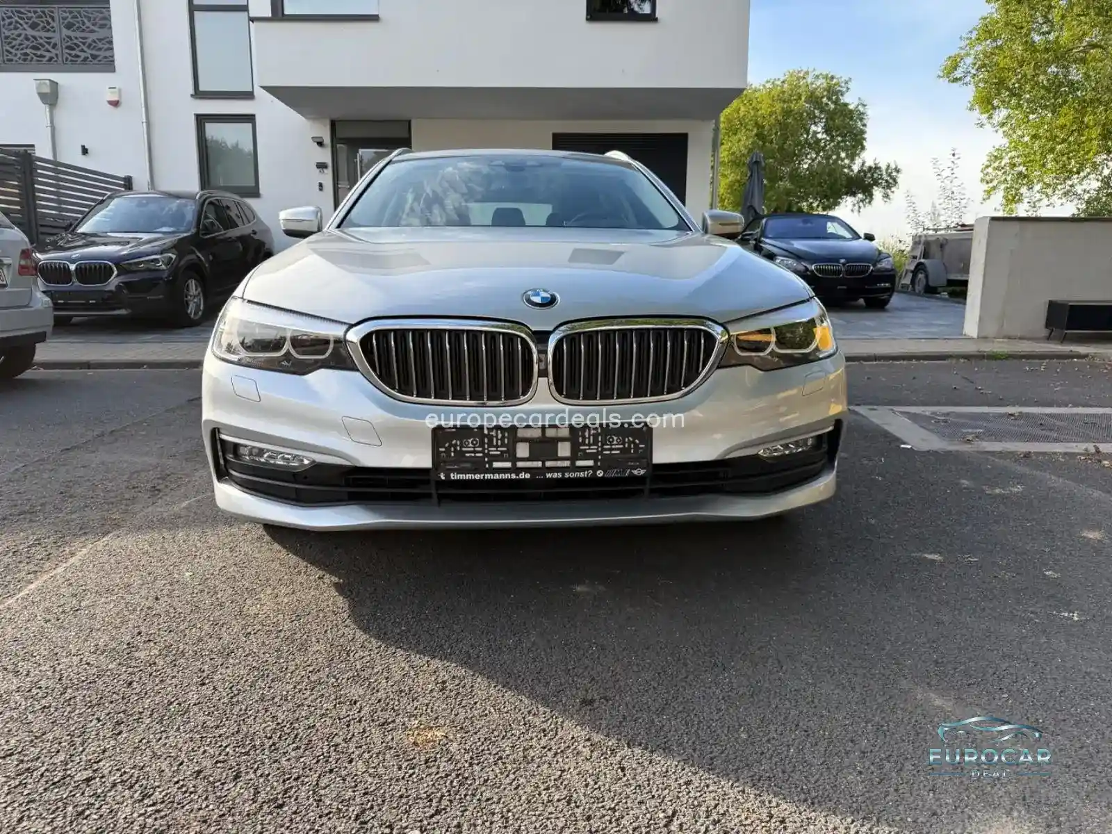 BMW 540