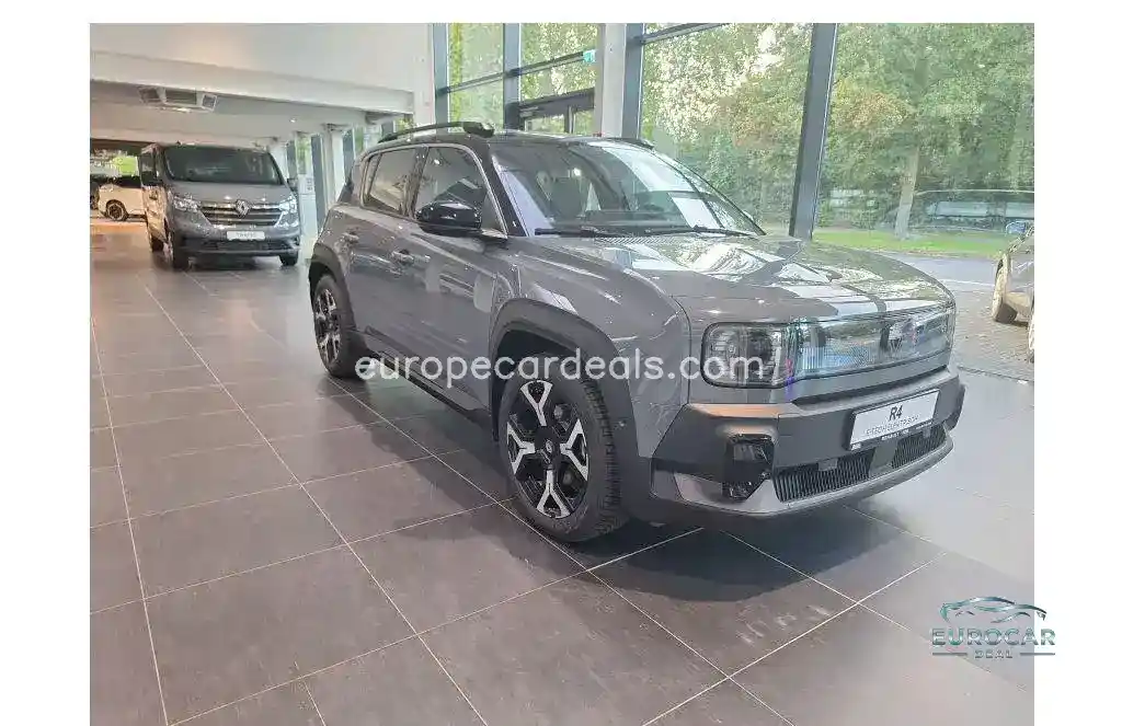 Renault R 4