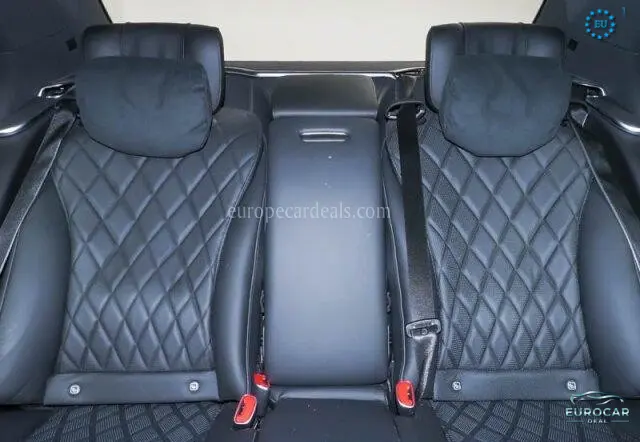 Mercedes-Benz S 350