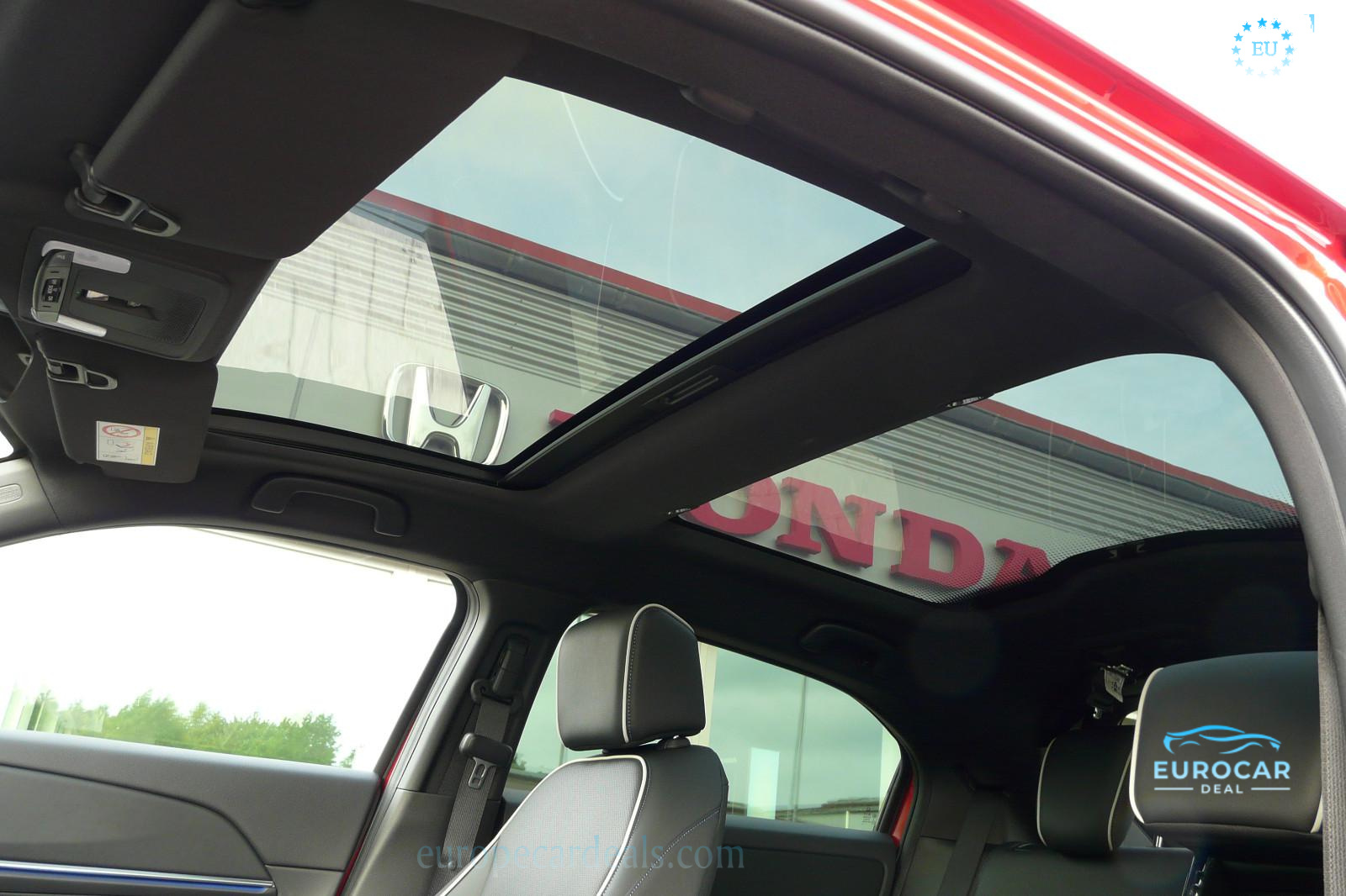 Honda e:Ny1