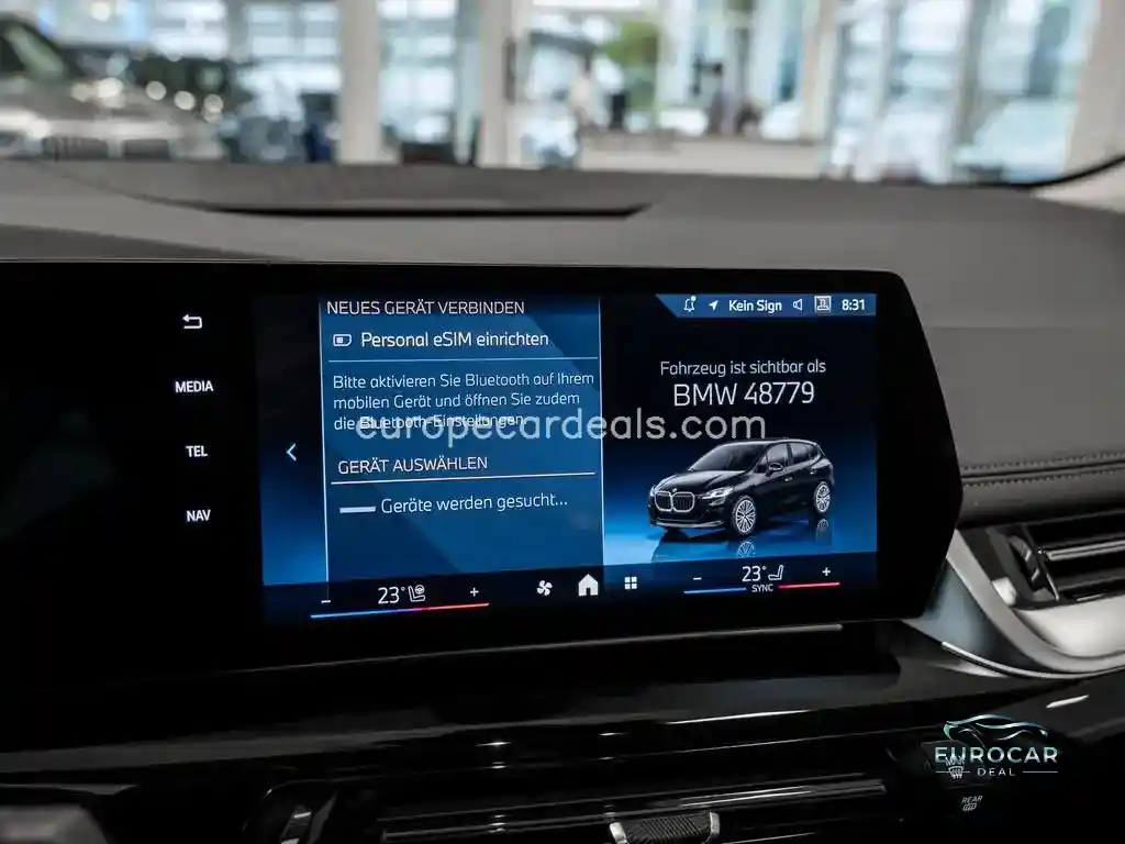 BMW 218 Active Tourer