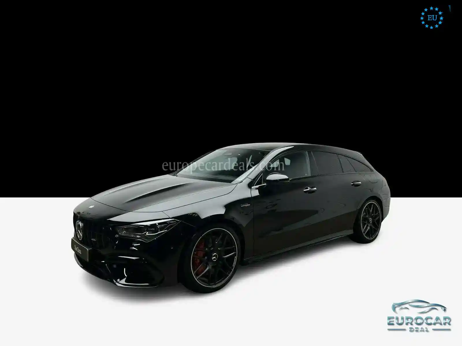 Mercedes-Benz CLA 45 AMG Shooting Brake