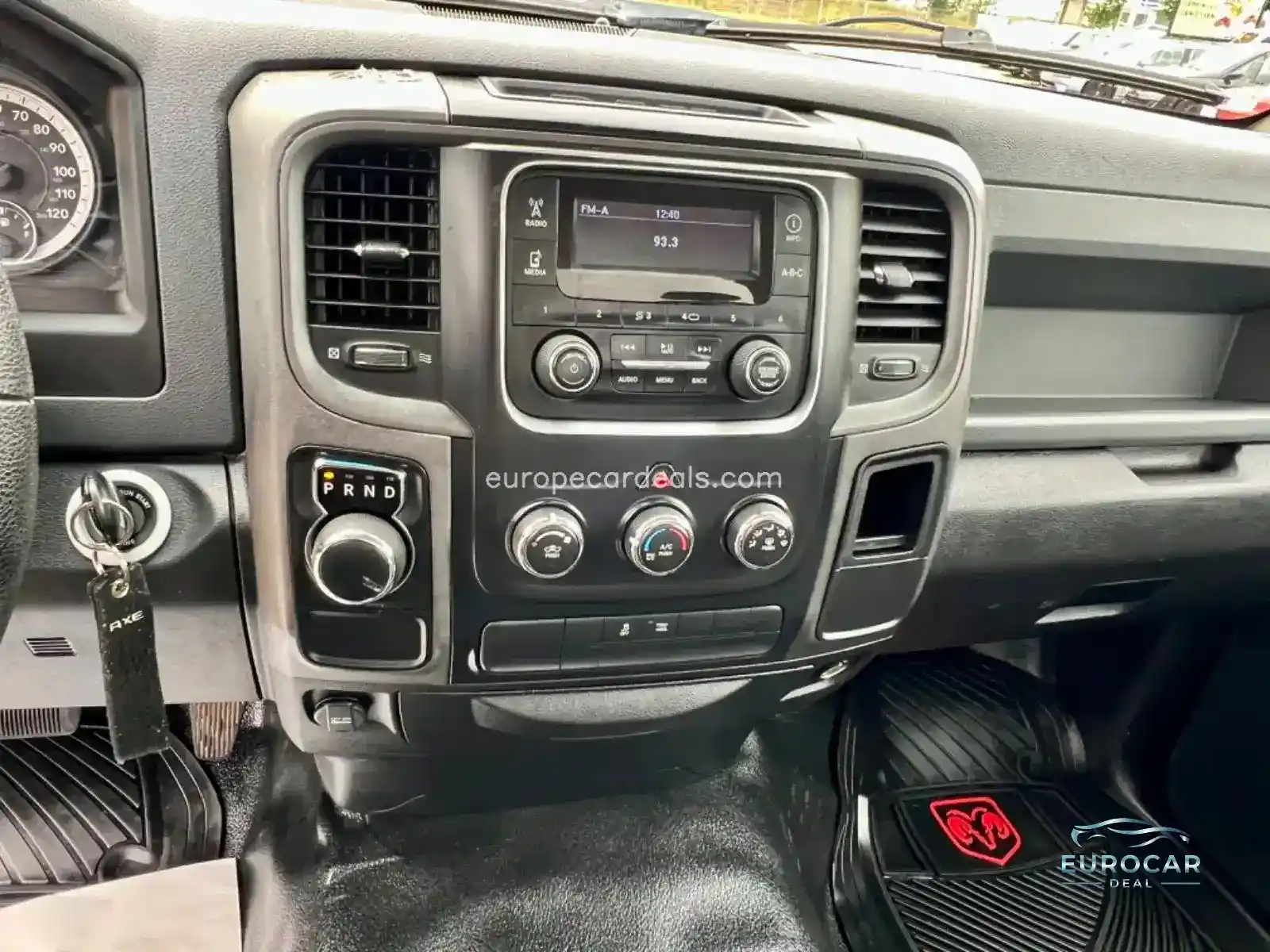 Dodge RAM