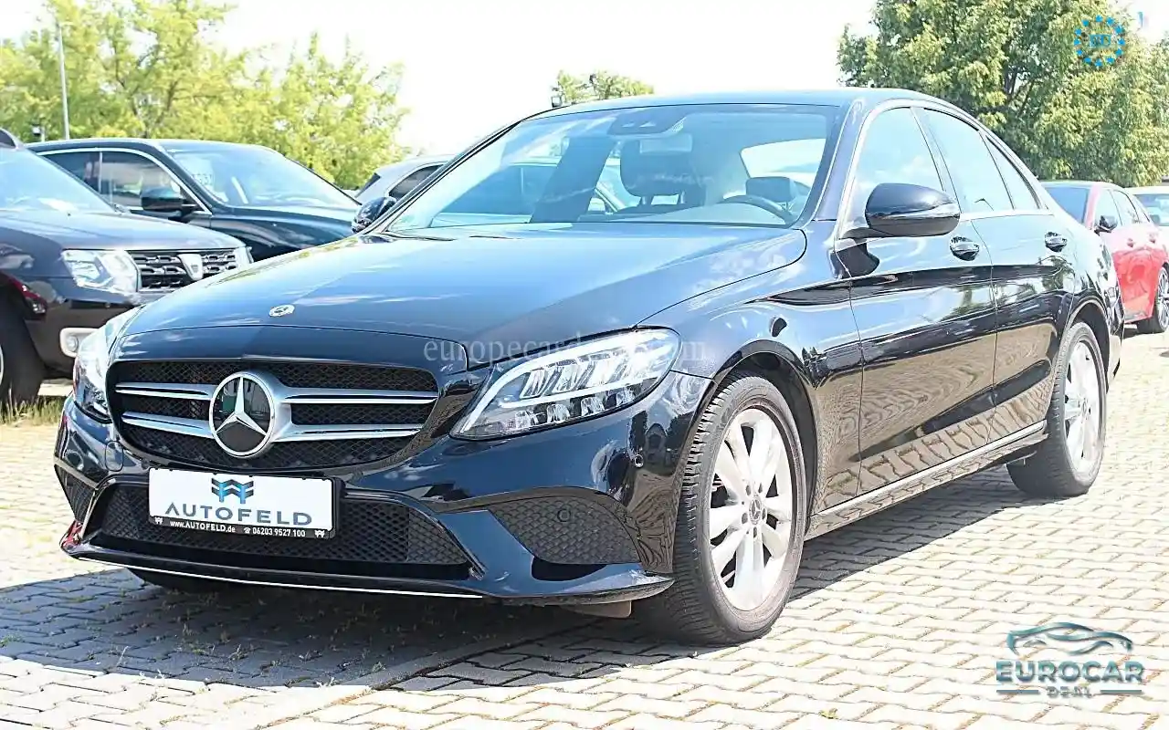 Mercedes-Benz C 180