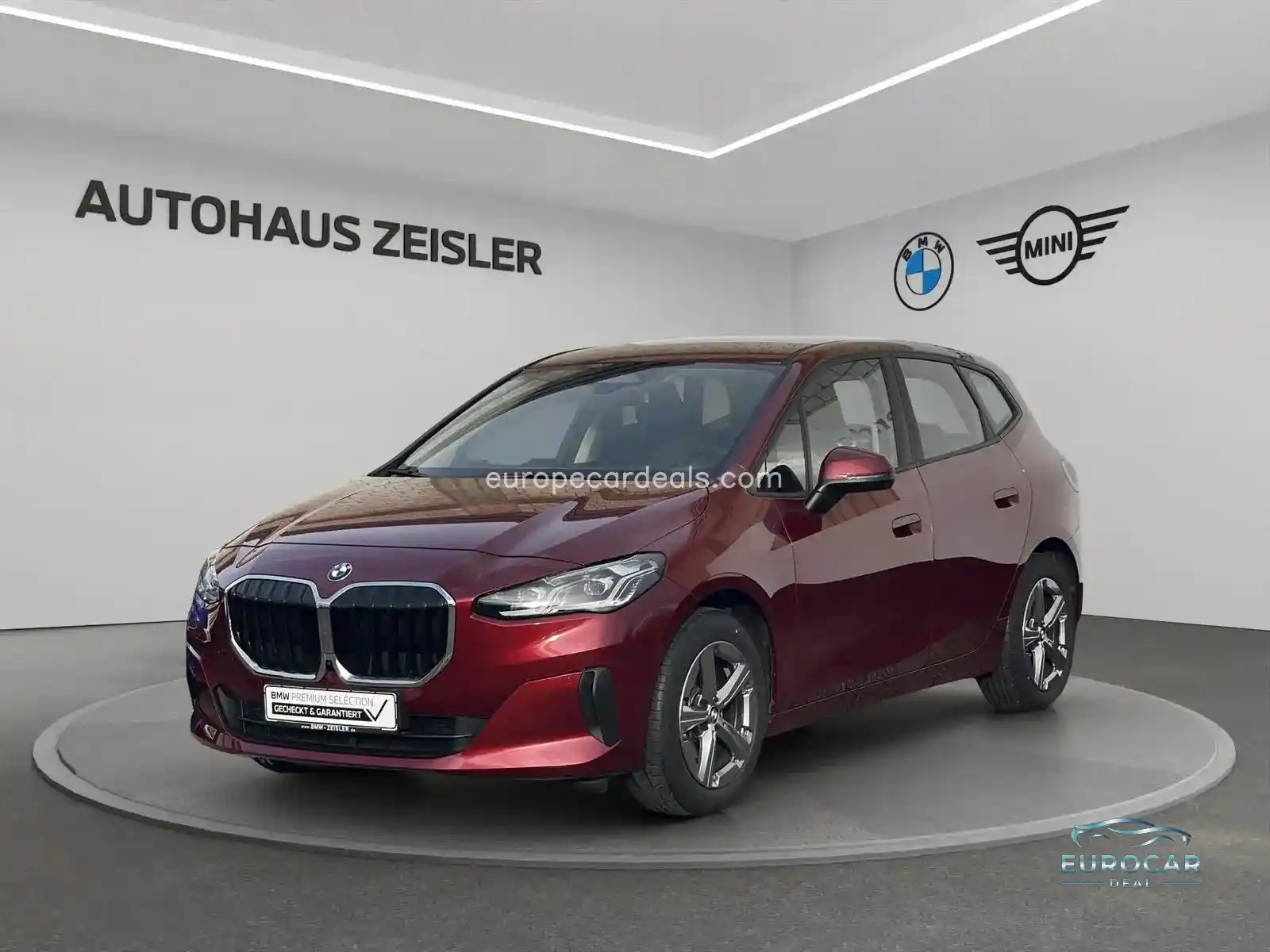 BMW 218 Active Tourer