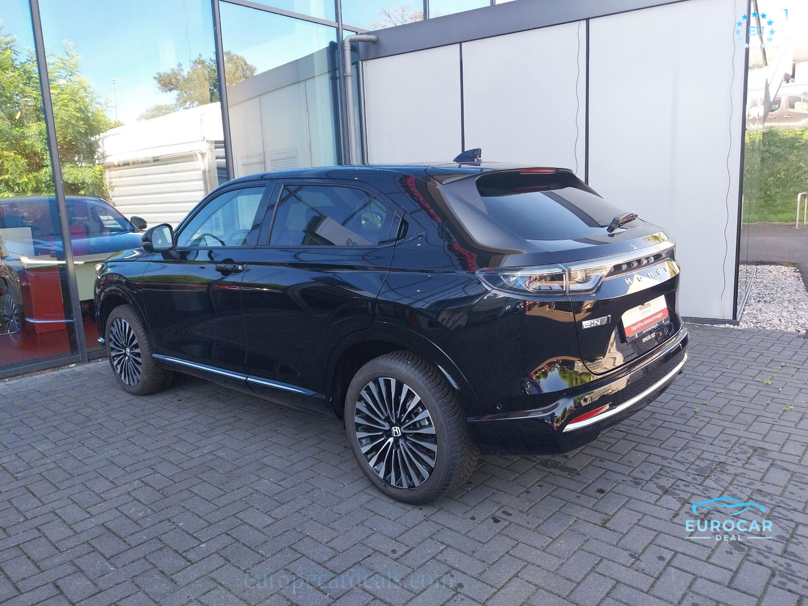 Honda e:Ny1