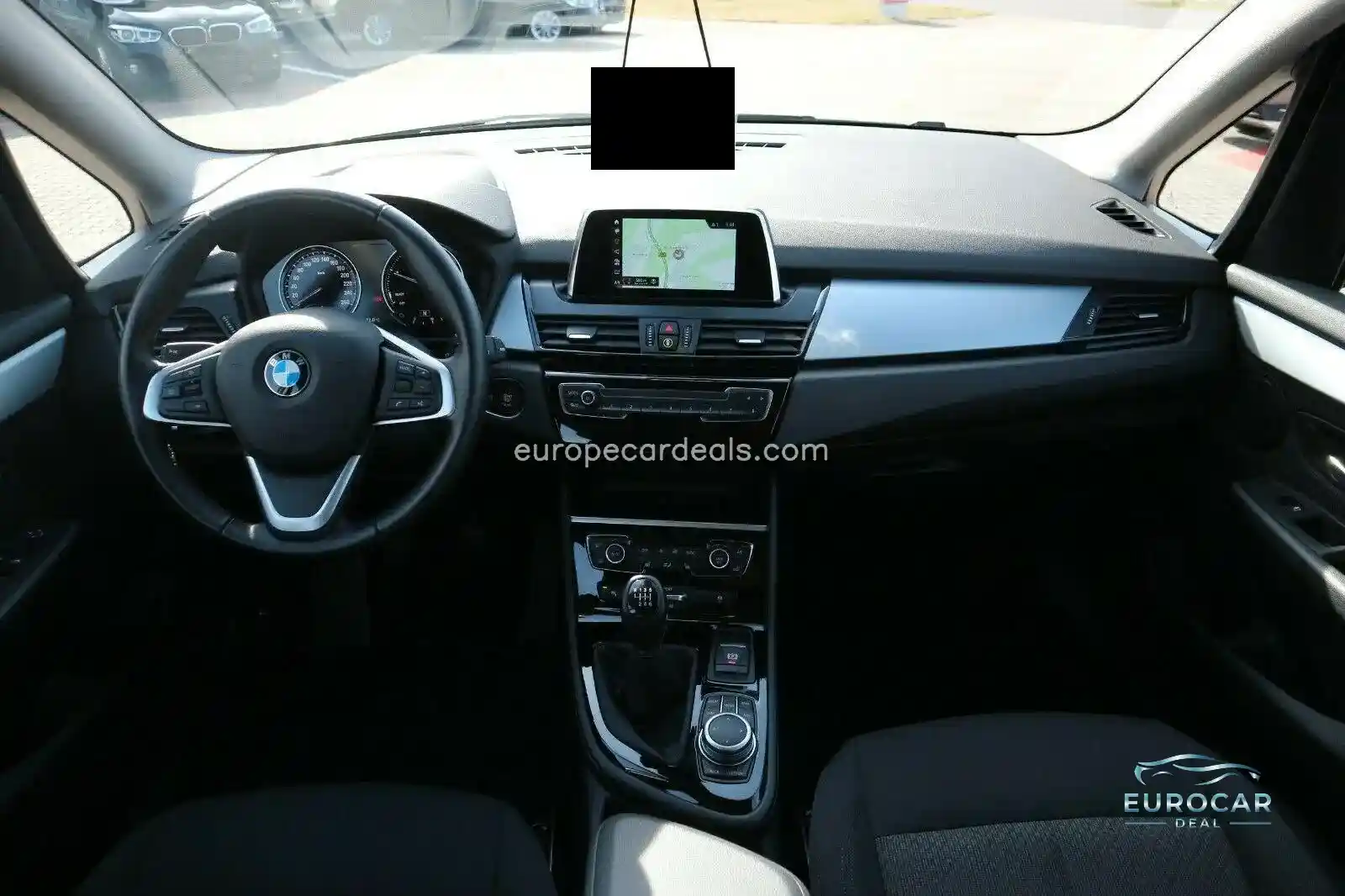 BMW 216 Gran Tourer