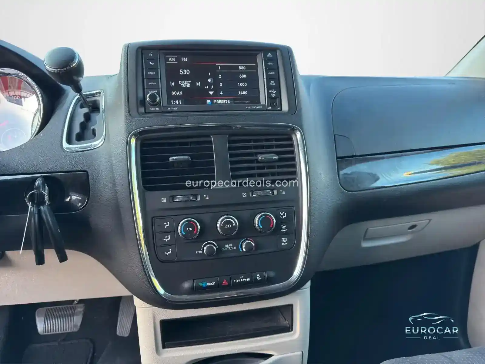 Dodge Grand Caravan