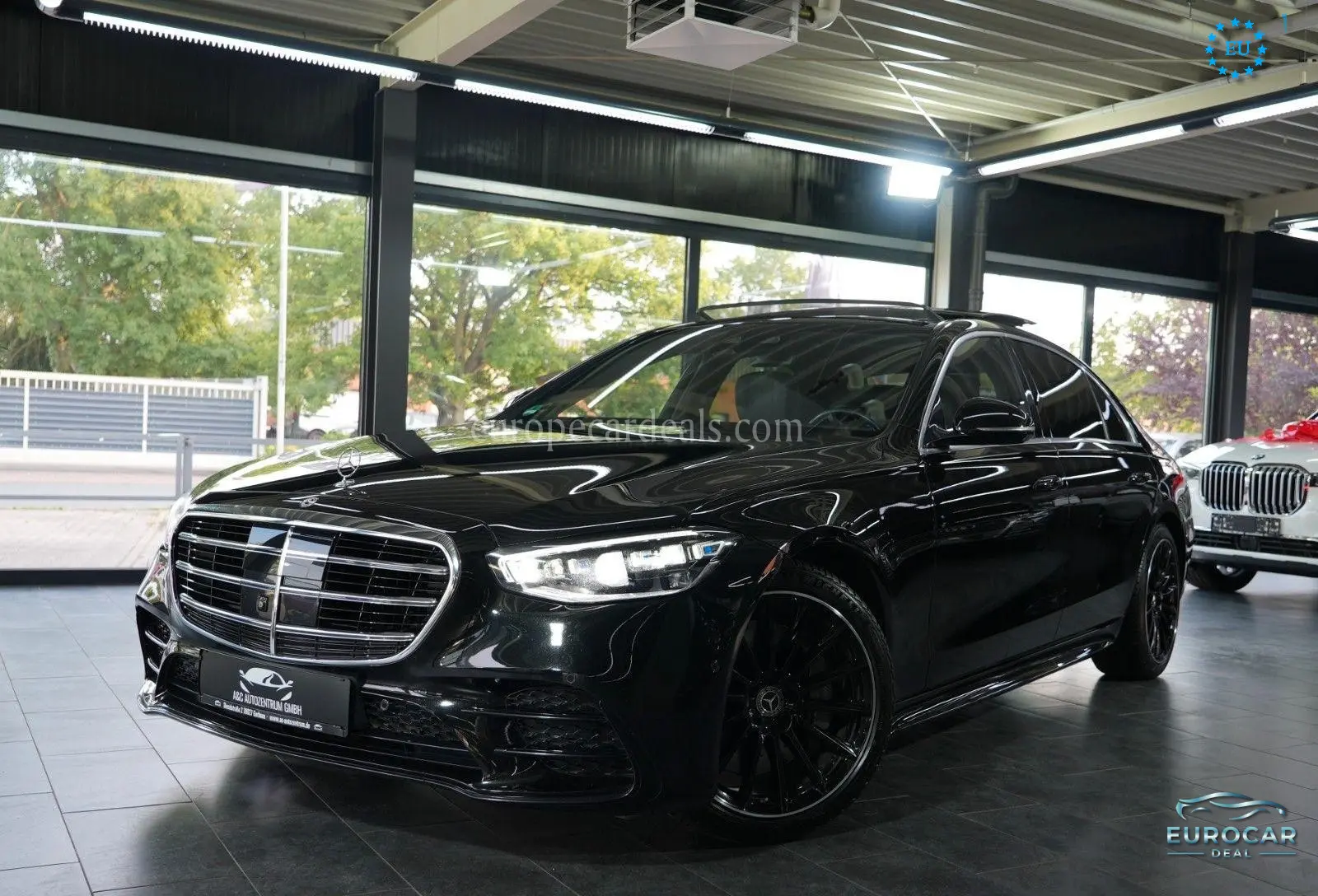 Mercedes-Benz S 400