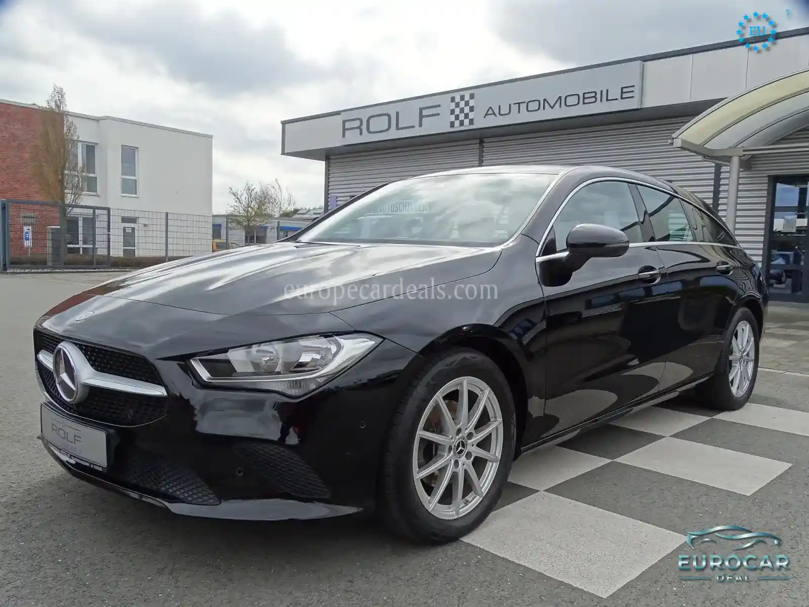 Mercedes-Benz CLA 180 Shooting Brake