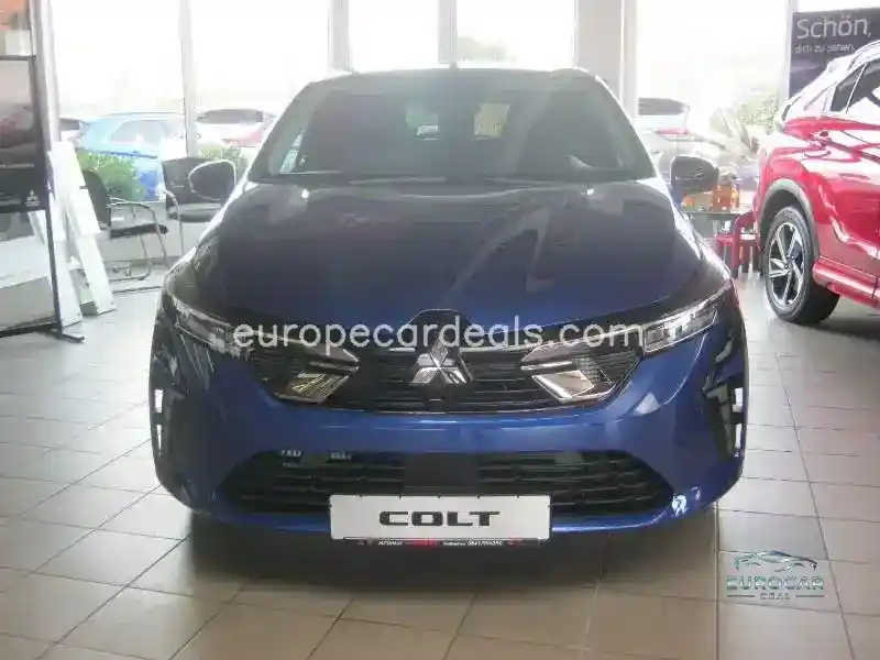 Mitsubishi Colt