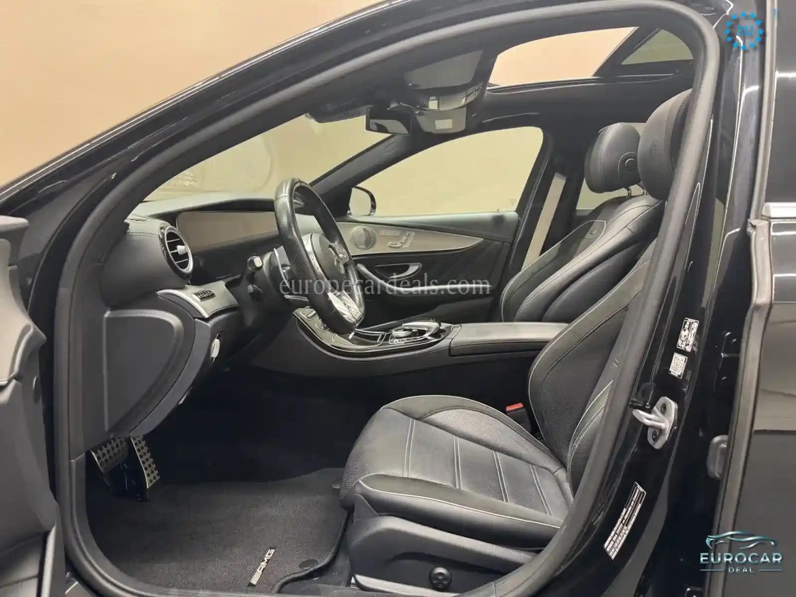 Mercedes-Benz E 63 AMG