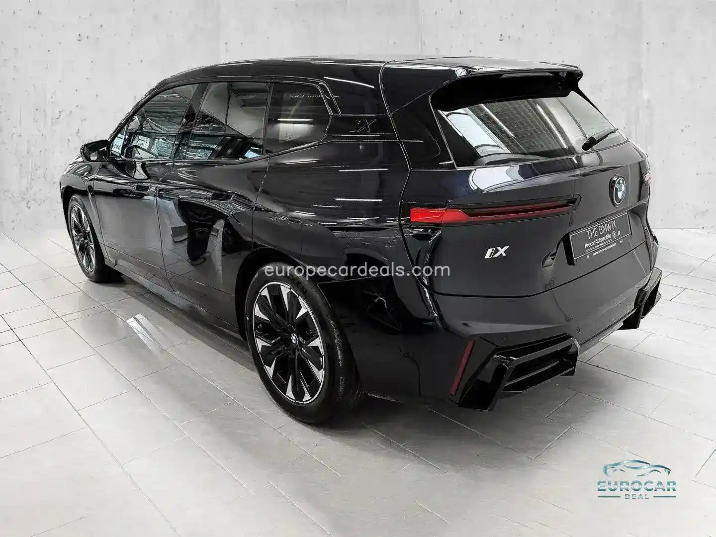 BMW iX