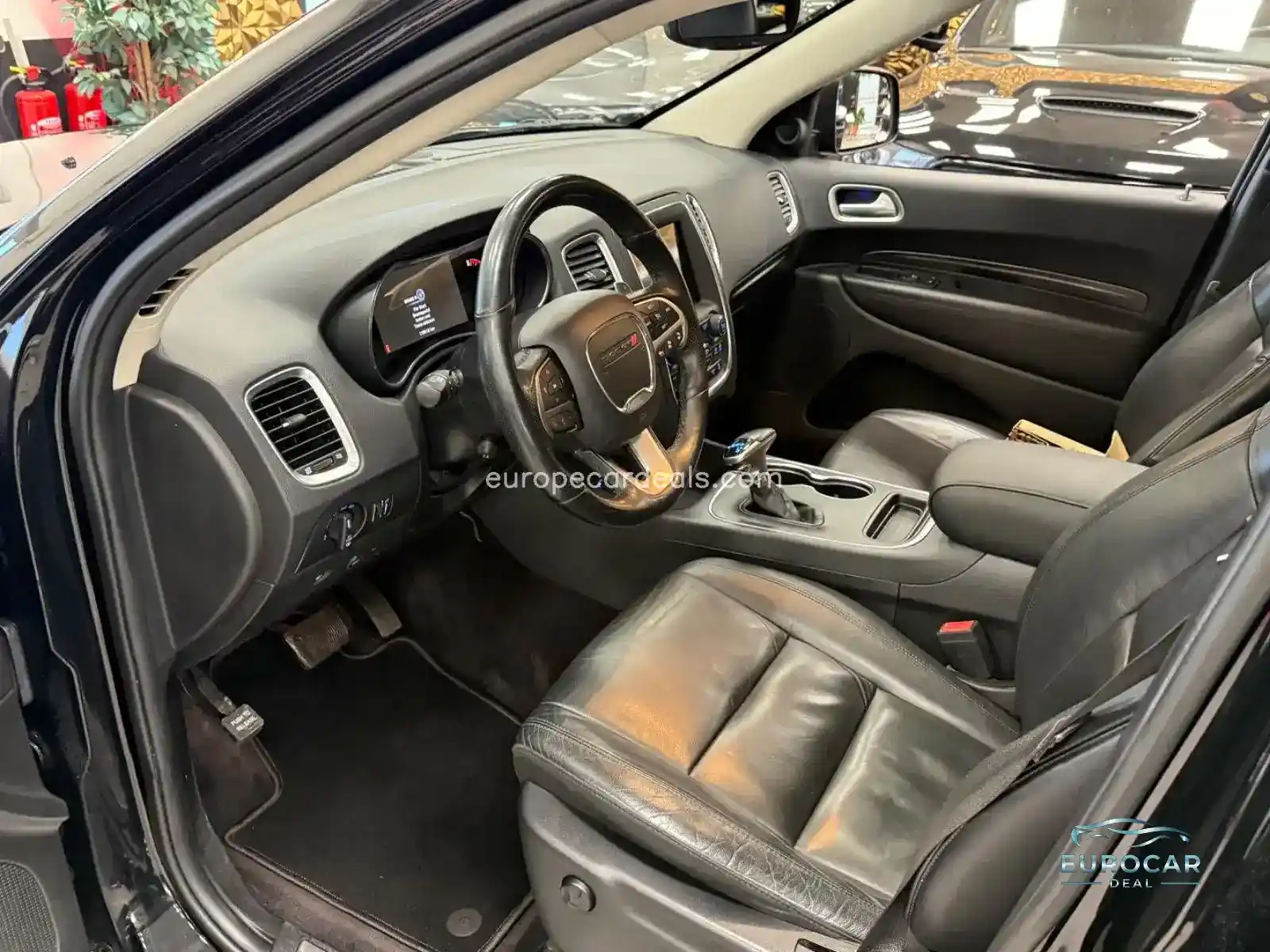 Dodge Durango