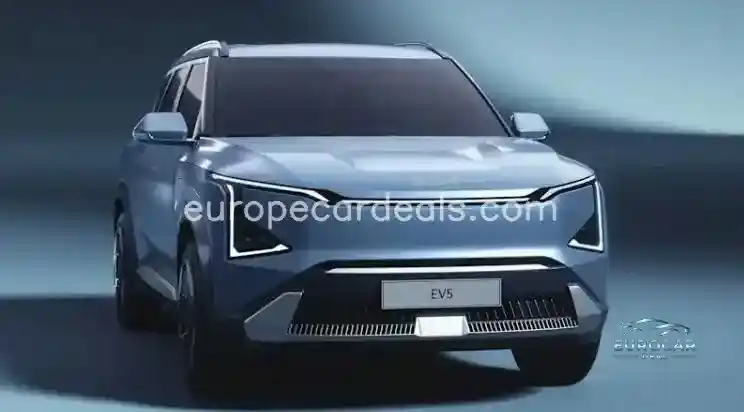 Kia EV5