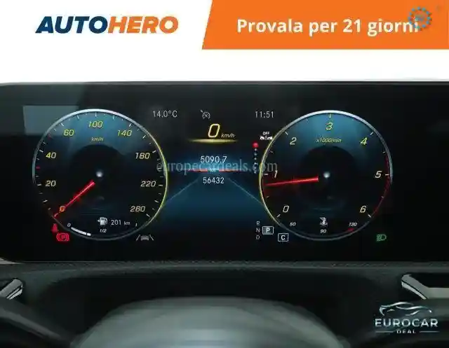 Mercedes-Benz A 200