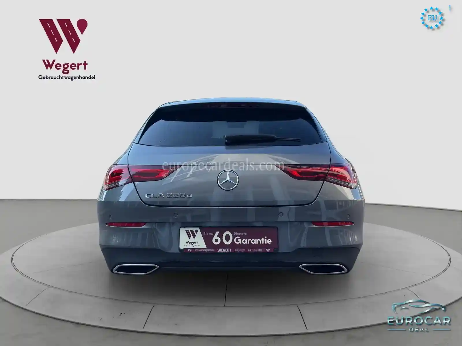Mercedes-Benz CLA 220