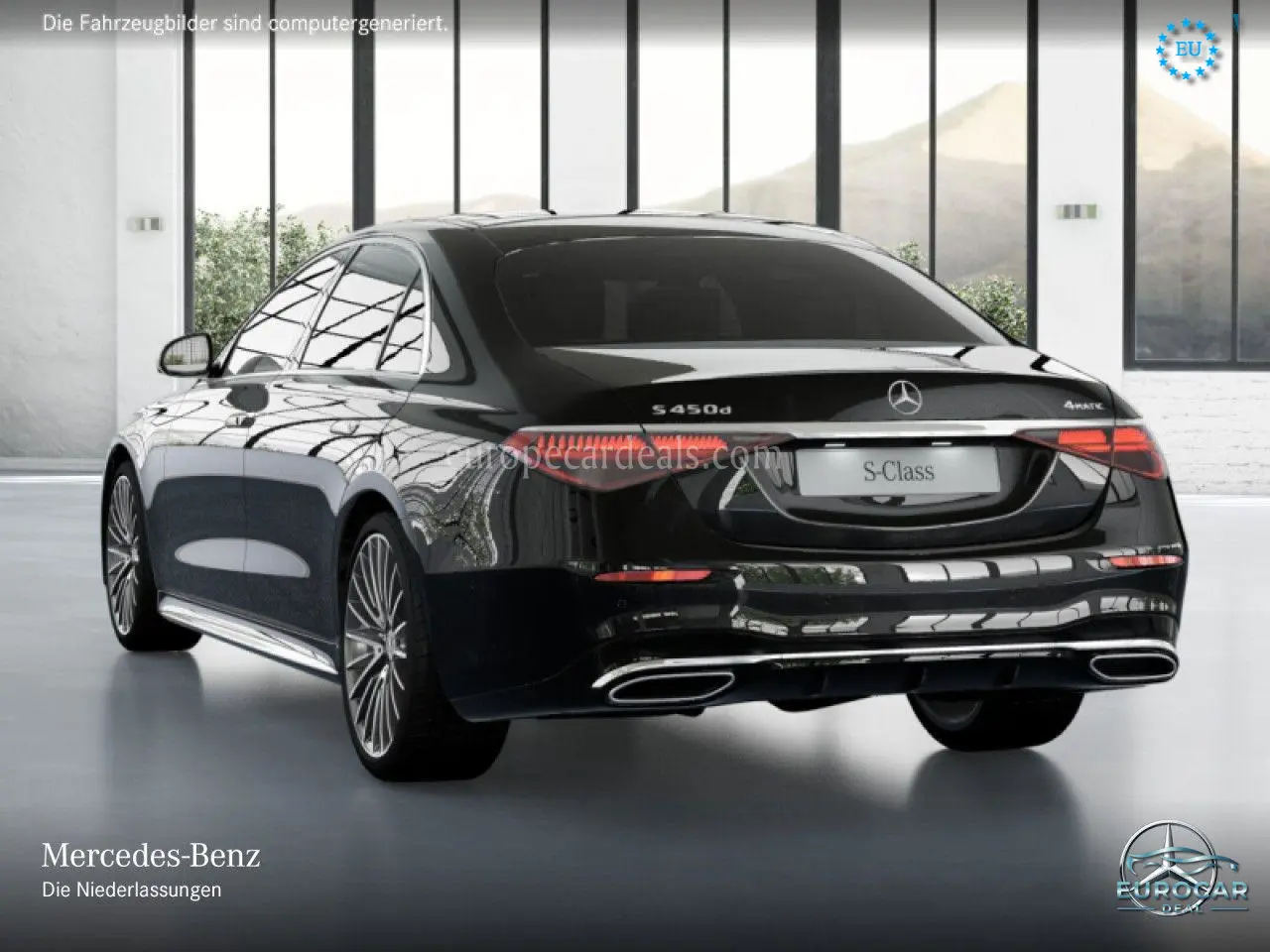 Mercedes-Benz S 450