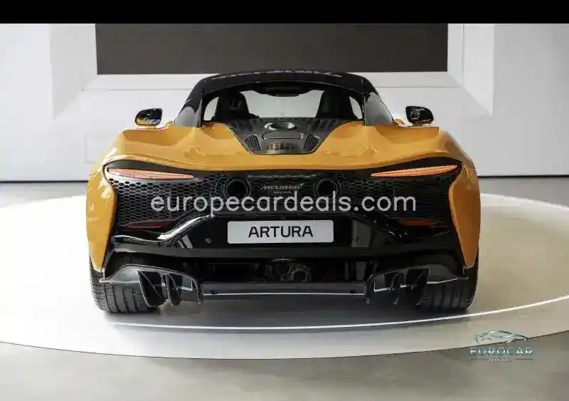 McLaren Artura