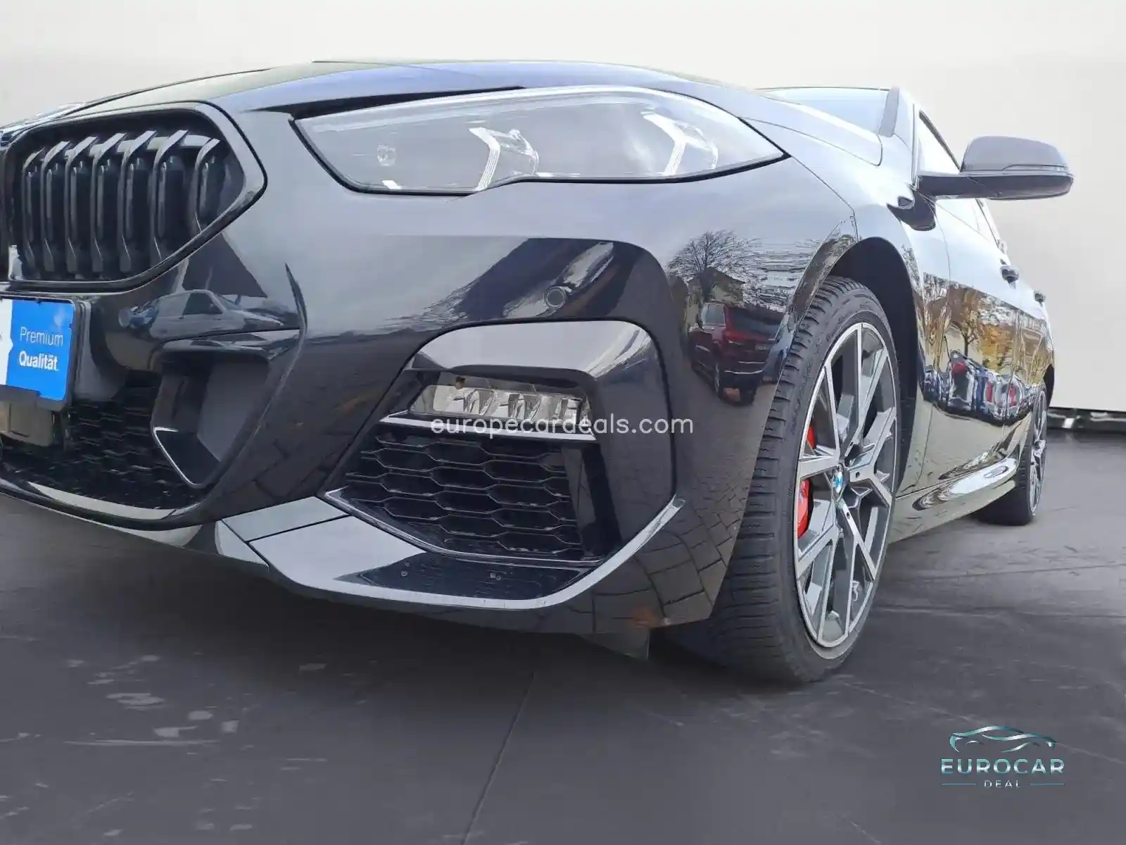 BMW 220 Gran Coupé