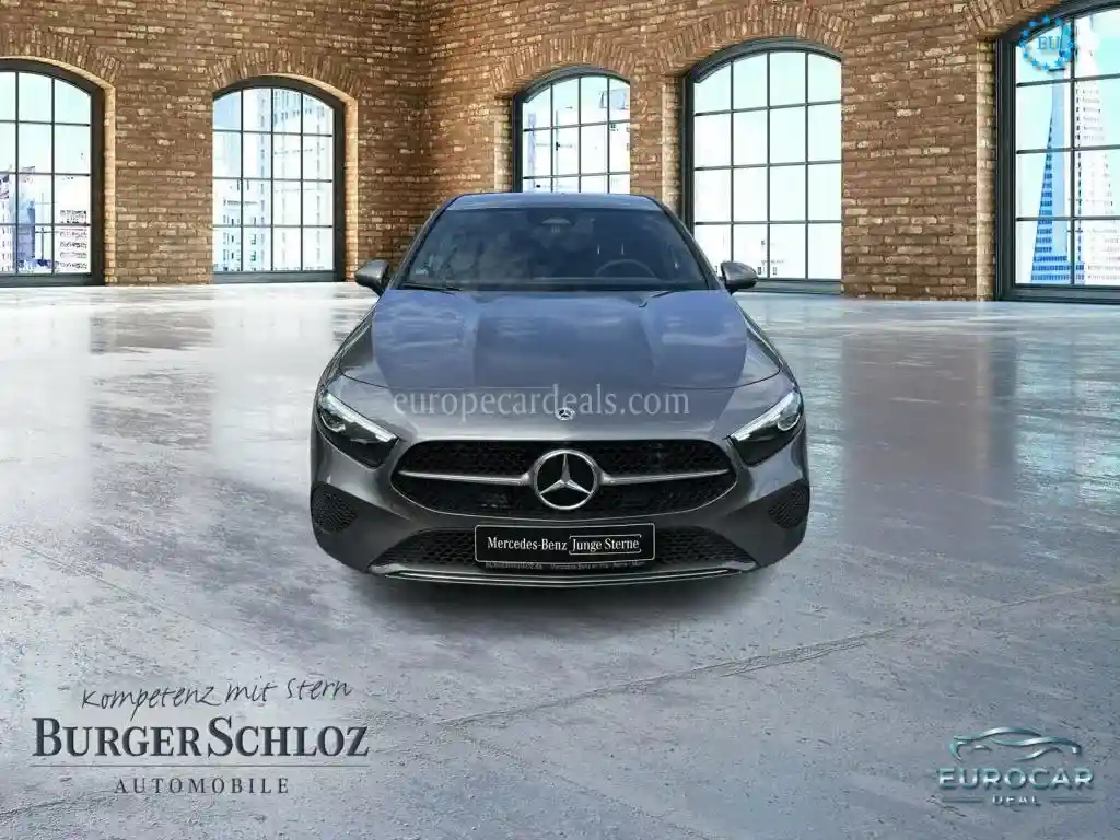 Mercedes-Benz A 180