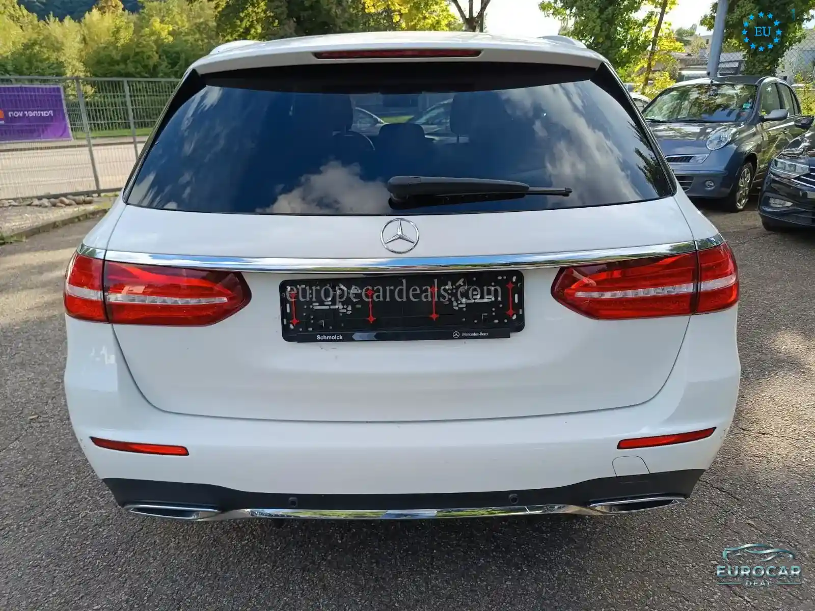Mercedes-Benz E 400