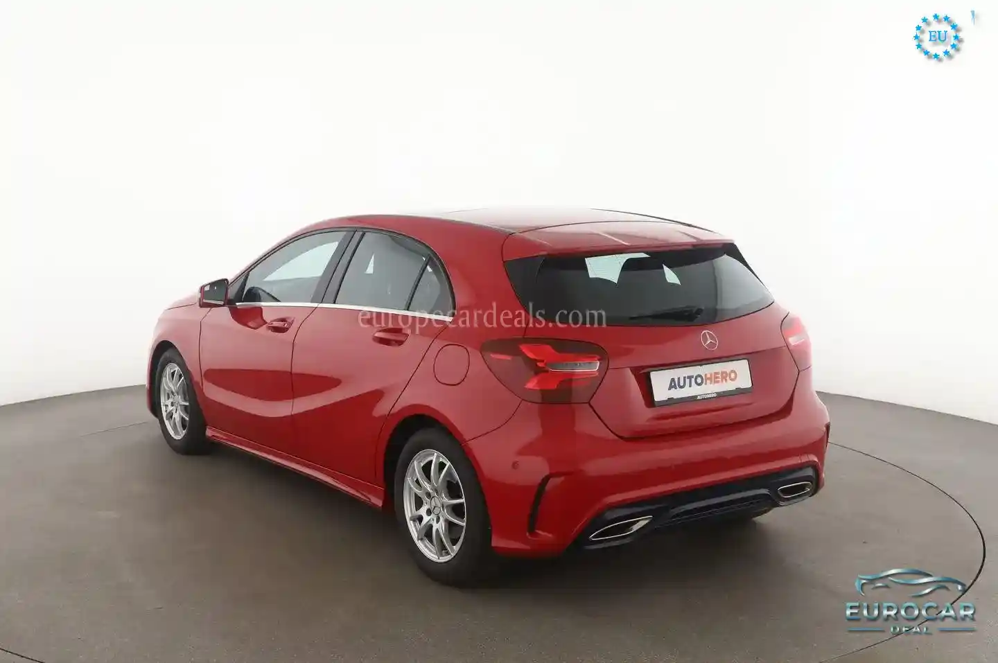 Mercedes-Benz A 180