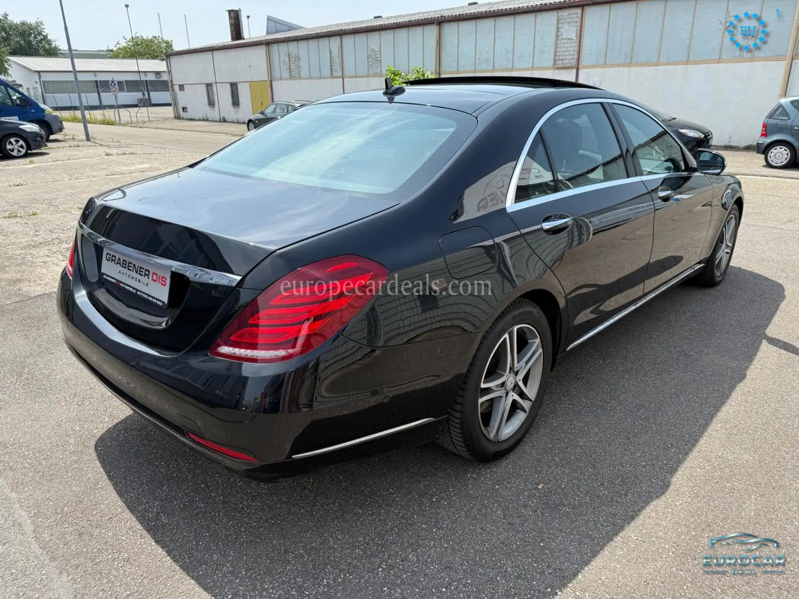 Mercedes-Benz S 350