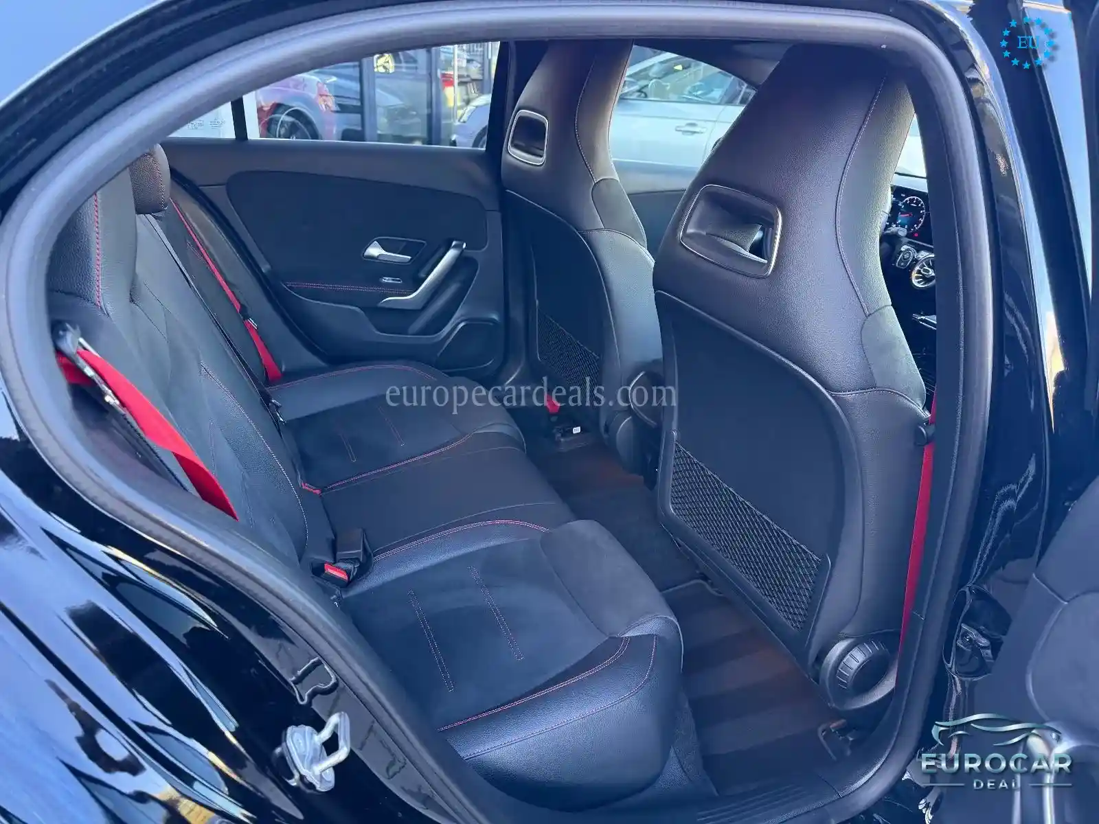 Mercedes-Benz A 35 AMG