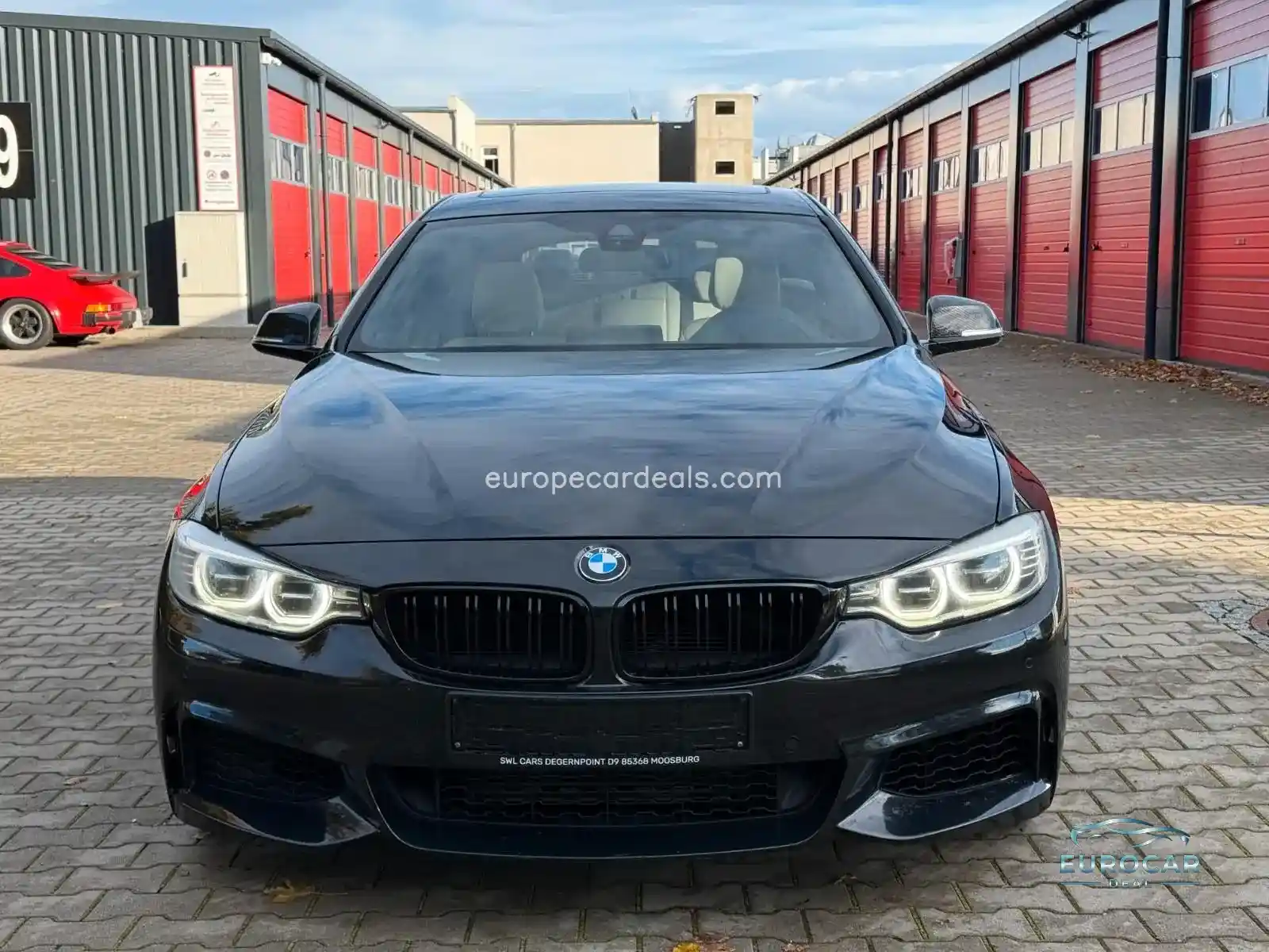 BMW 435 Gran Coupé