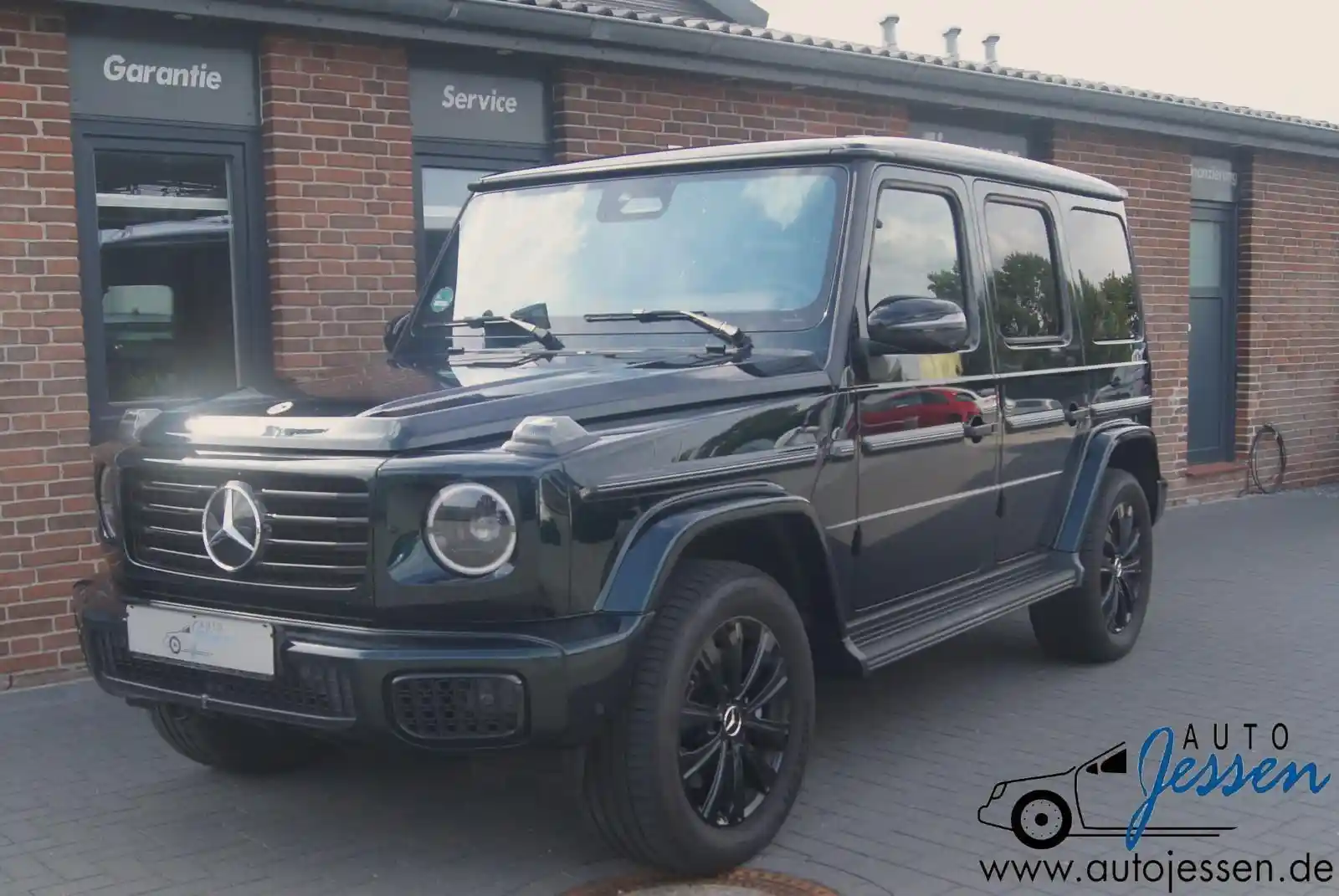 Mercedes-Benz G 450