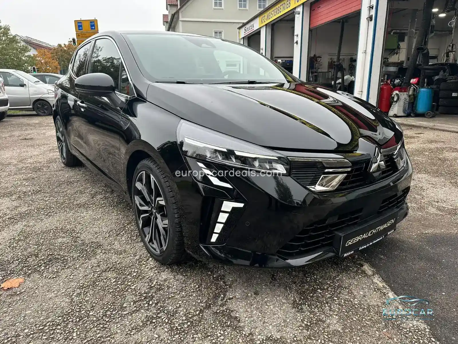 Mitsubishi Colt