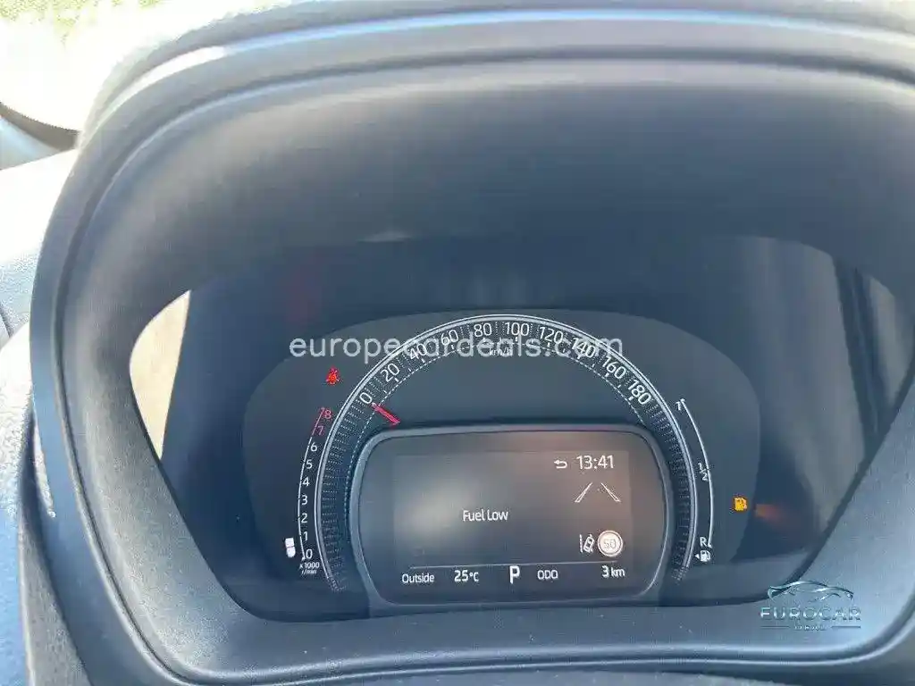 Toyota Aygo (X)