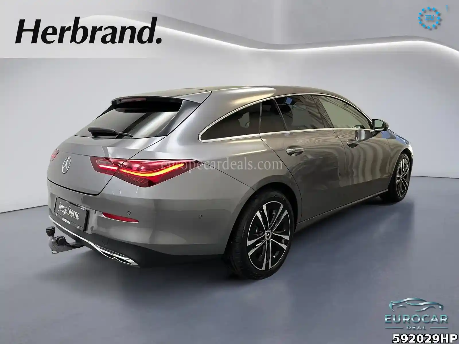 Mercedes-Benz CLA 200 Shooting Brake
