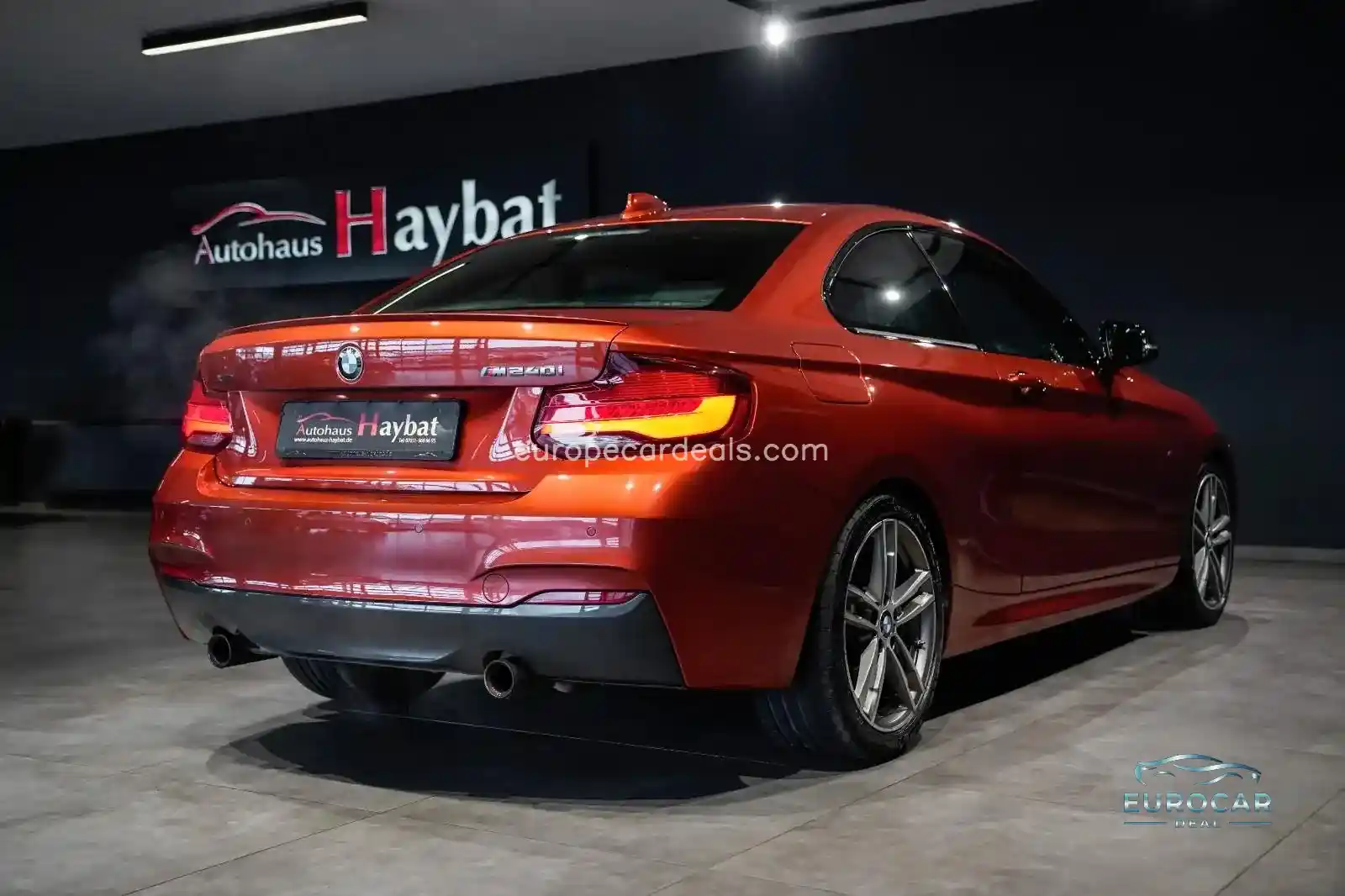 BMW M240i