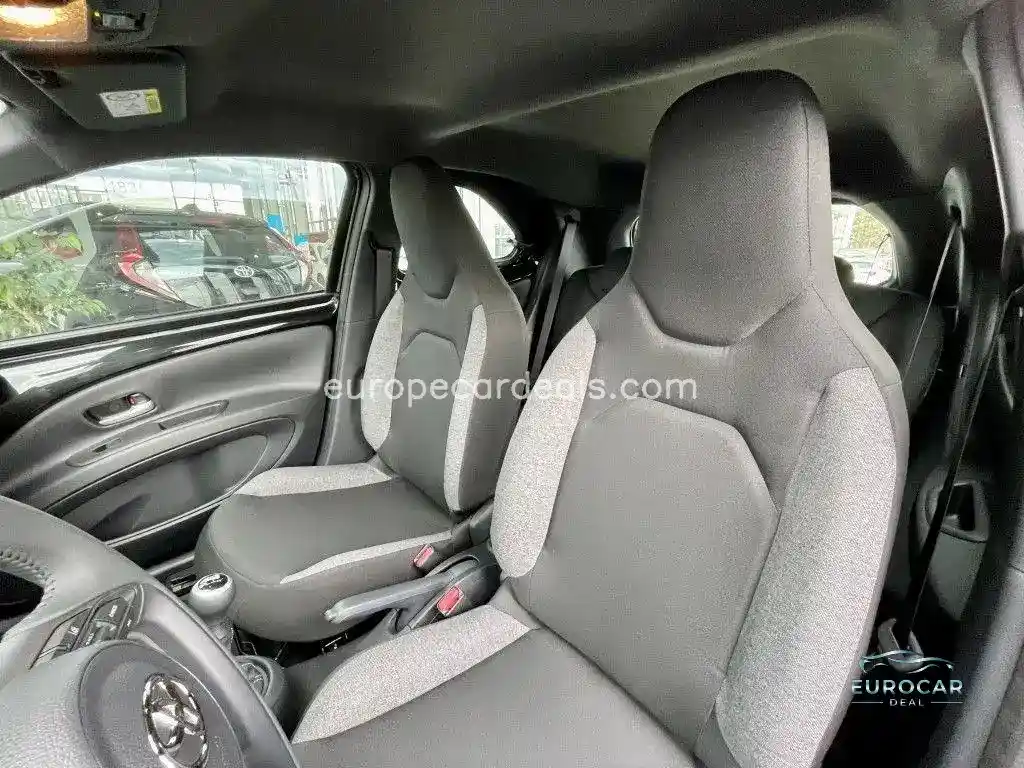 Toyota Aygo (X)