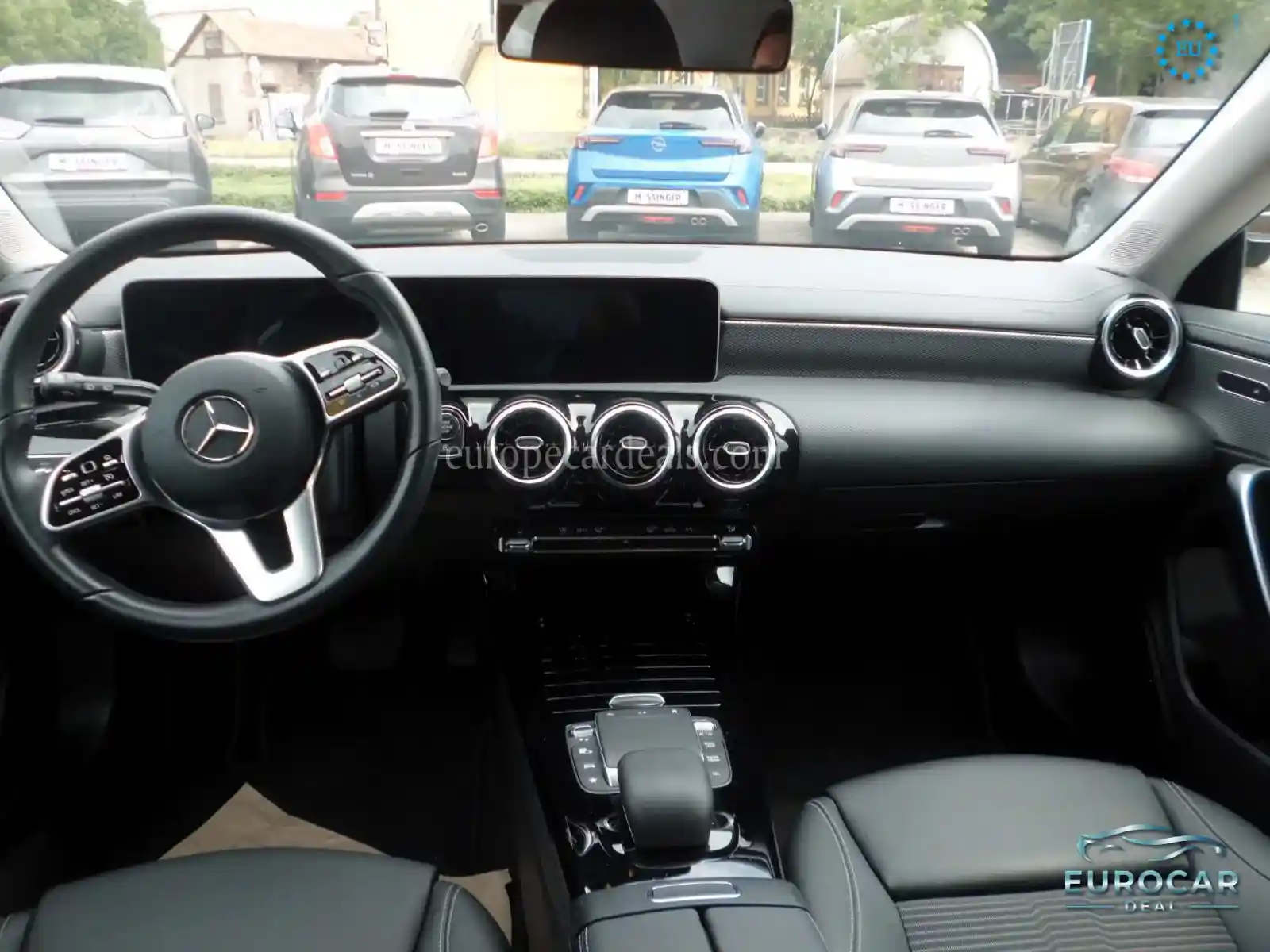 Mercedes-Benz CLA 180