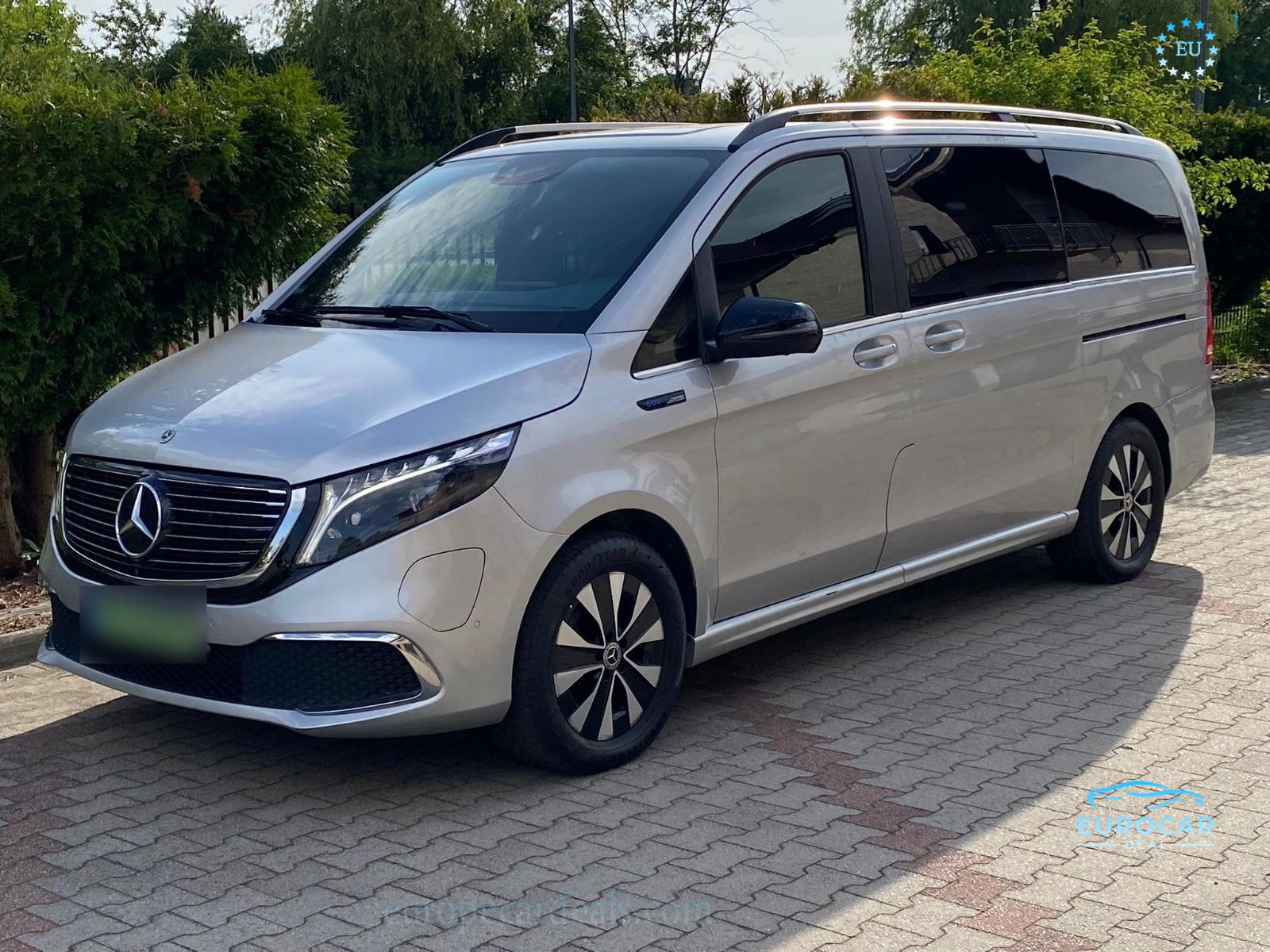 Mercedes-Benz EQV