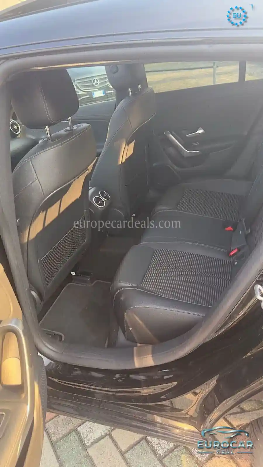 Mercedes-Benz CLA 180 Shooting Brake