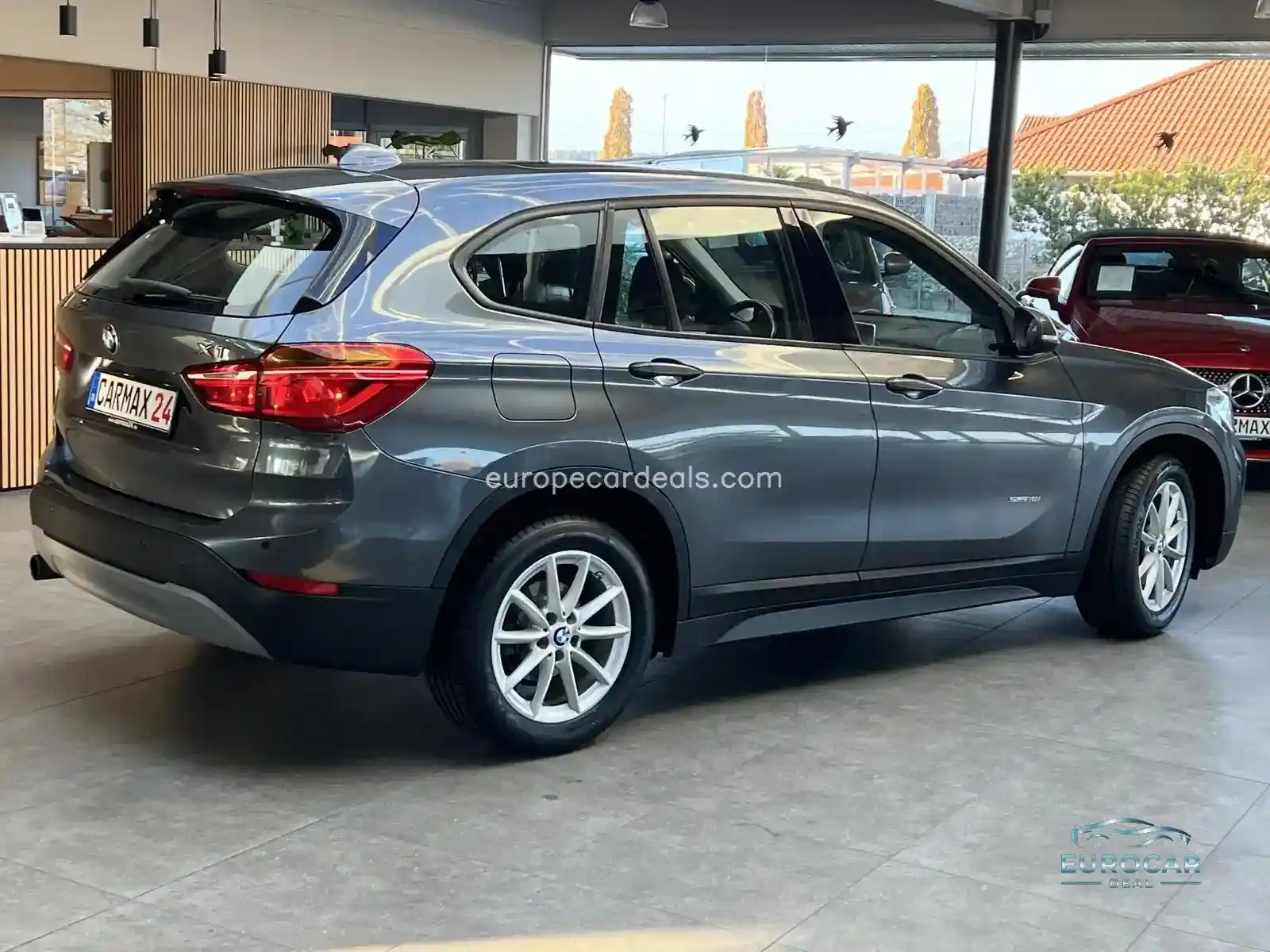 BMW X1
