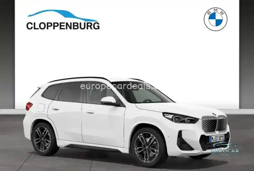 BMW iX1
