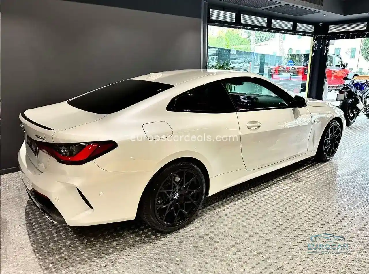 BMW 420