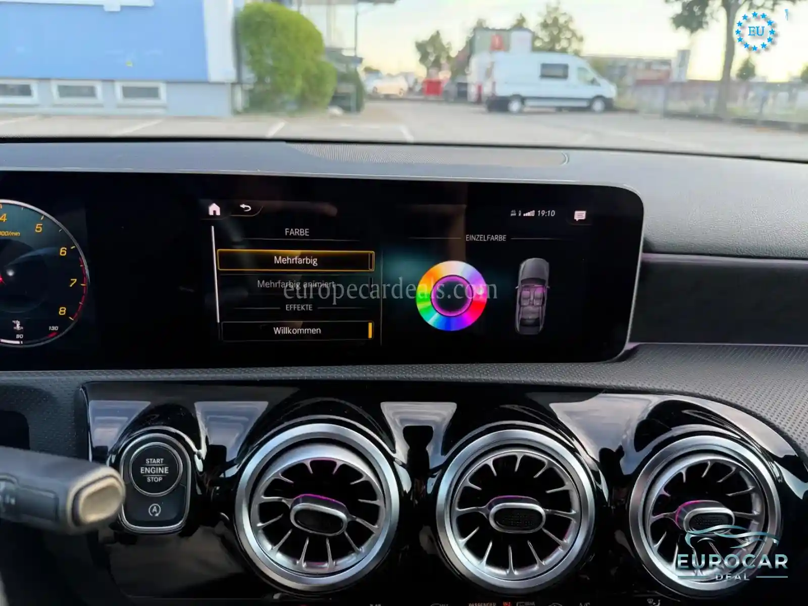 Mercedes-Benz A 220