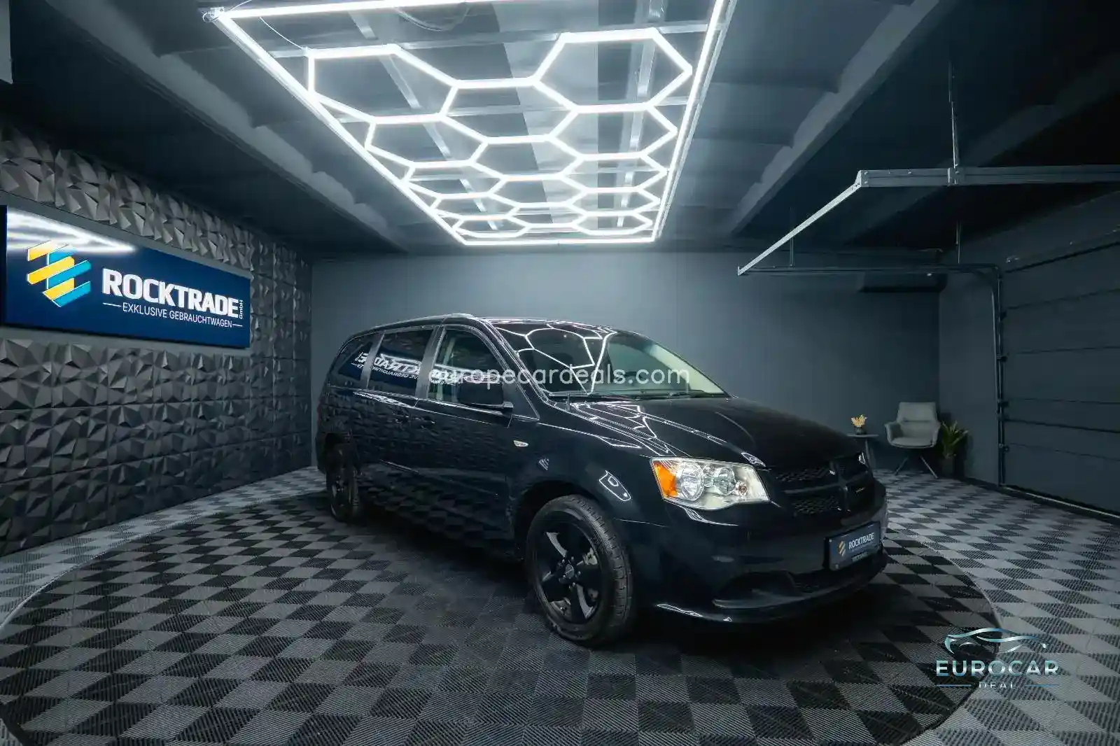Dodge Grand Caravan