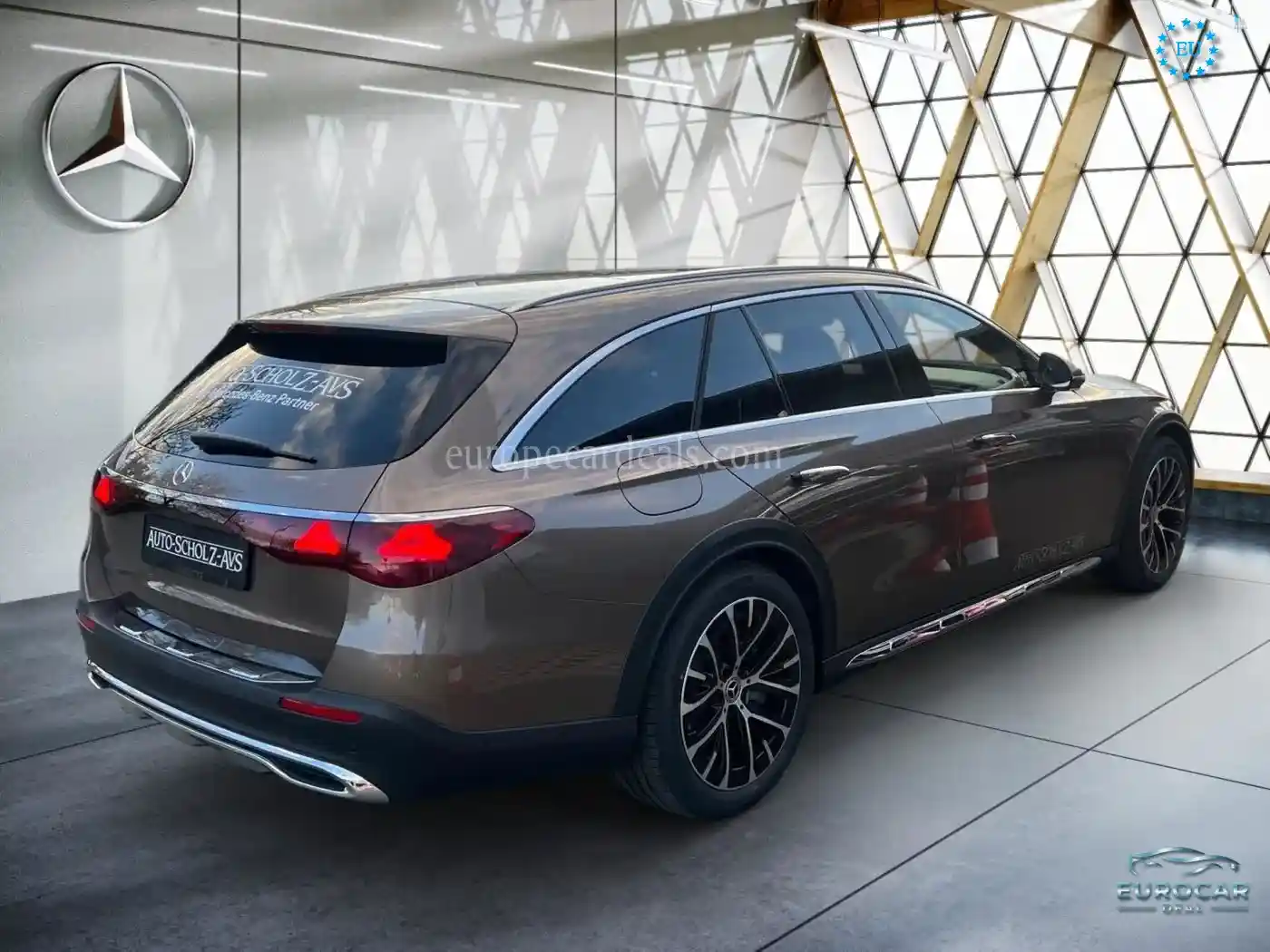 Mercedes-Benz E 450