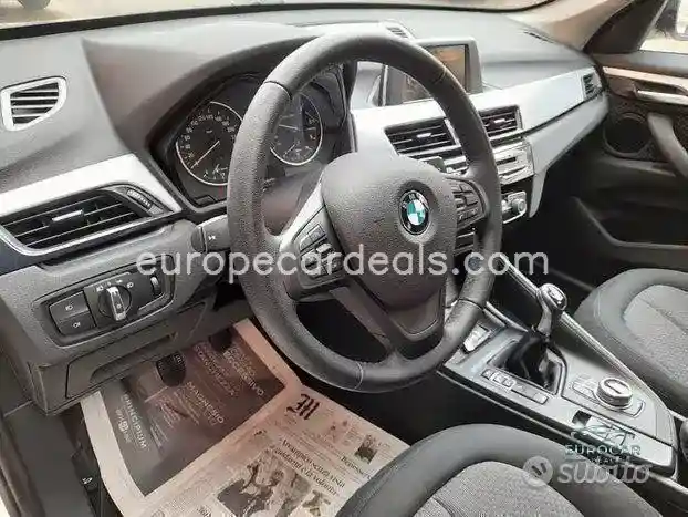BMW X1
