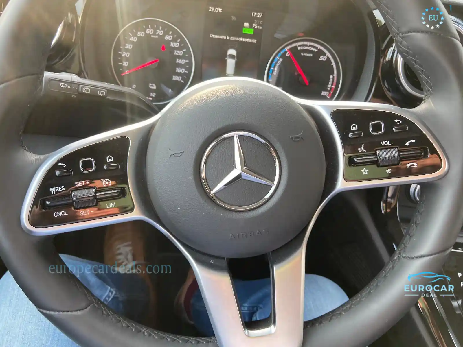 Mercedes-Benz EQT