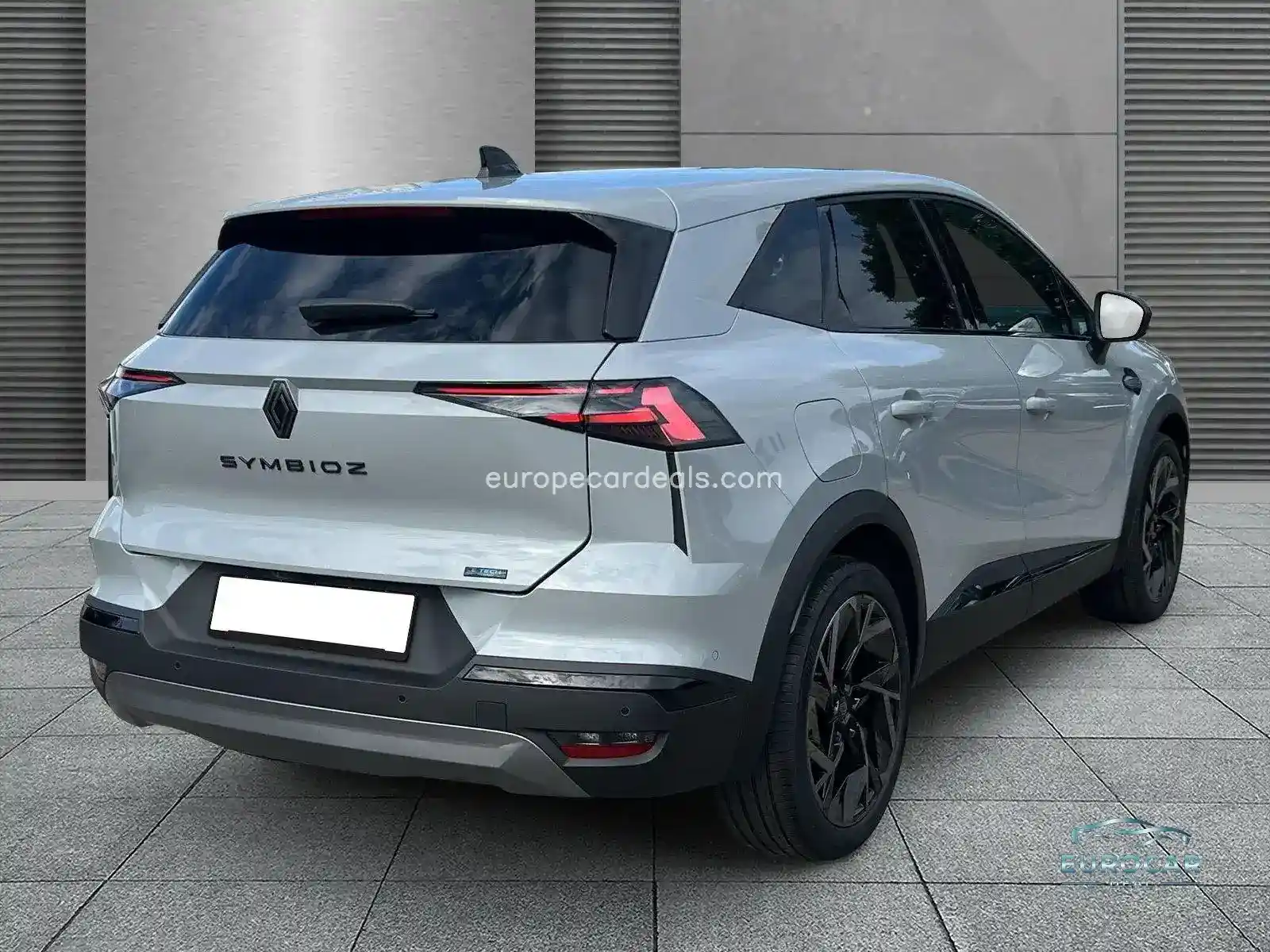 Renault Symbioz