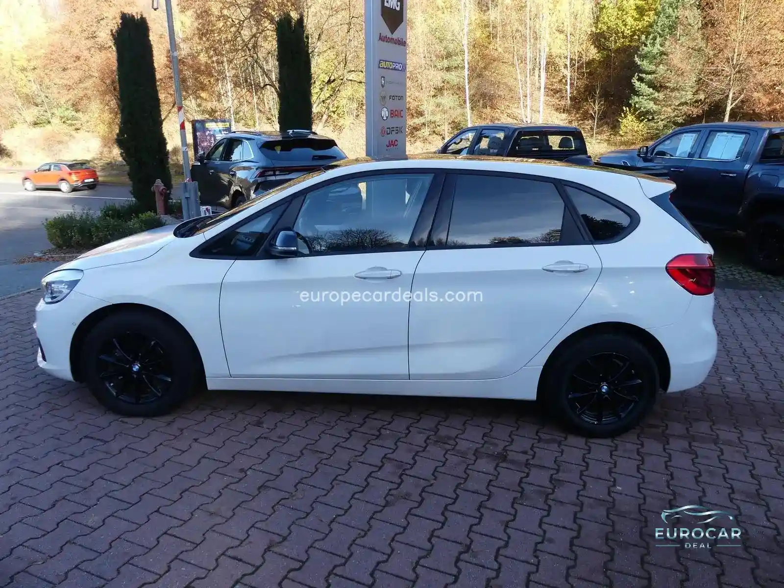 BMW 220 Active Tourer